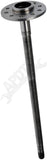 APDTY 741324 Rear Axle Shaft, Left