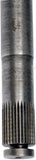 APDTY 741324 Rear Axle Shaft, Left