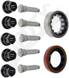 APDTY 741324 Rear Axle Shaft, Left