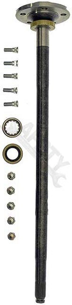 APDTY 741418 Rear Axle Shaft, Left