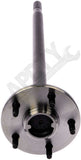 APDTY 741421 Rear Axle Shaft, Right