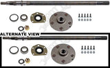 APDTY 741427 Rear Axle Shaft, Right