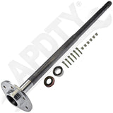 APDTY 741434 Rear Left Axle Shaft Assembly