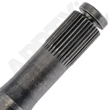 APDTY 741434 Rear Left Axle Shaft Assembly