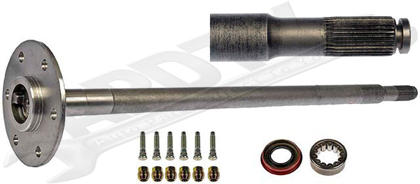 APDTY 741435 Rear Axle Shaft Right And Left Side