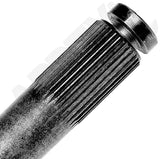 APDTY 741436 Rear Axle Shaft Right or Left Side 9.5 Inch Ring Gear
