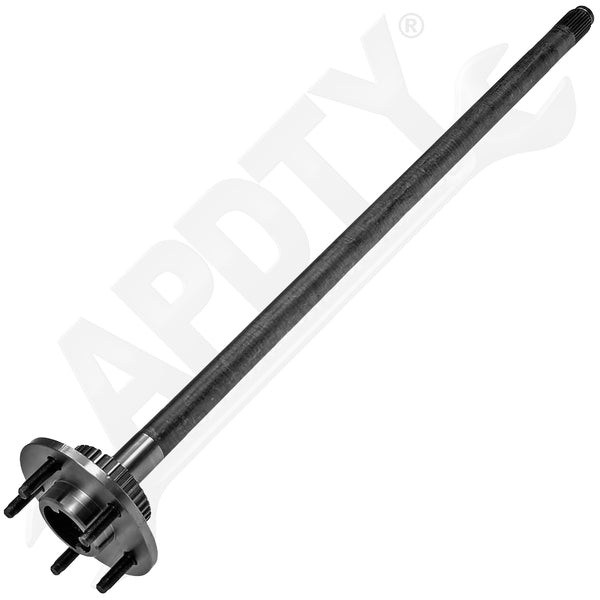 APDTY 741524 Rear Drive Axle Shaft Assembly