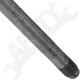 APDTY 741524 Rear Drive Axle Shaft Assembly