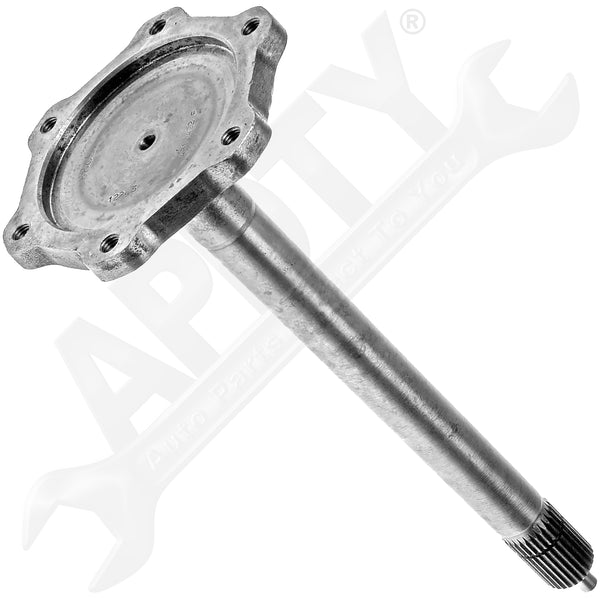 APDTY 741533 Front Axle Shaft, Replaces 15801499