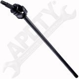 APDTY 741537 Front Axle Shaft Kit, 4340