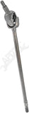 APDTY 741539 Front Axle Shaft Kit, 4340