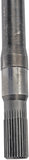 APDTY 741539 Front Axle Shaft Kit, 4340