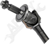 APDTY 741541 Front Axle Shaft Kit