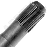 APDTY 741545 Front Axle Shaft Kit with Universal Joint, 1541H