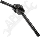 APDTY 741546 Front Axle Shaft Kit with Universal Joint, 1541H