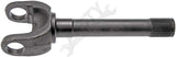 APDTY 741548 Front Axle Shaft Kit With 35-spline outer axle
