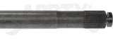 APDTY 741616 Drive Axle Shaft Assembly - Rear Left