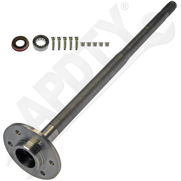 APDTY 741729 Rear Axle Shafts