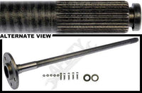 APDTY 741742 Rear Axle Shaft