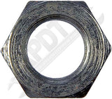 APDTY 746113 Connecting Rod Nuts, Type 2, 3/8-24 X 9/16 In.