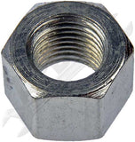 APDTY 746113 Connecting Rod Nuts, Type 2, 3/8-24 X 9/16 In.