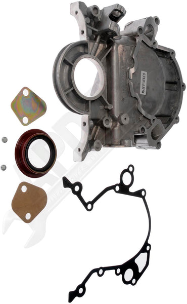 APDTY 746213 Includes Timing Cover Gasket & Seal