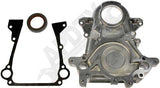 APDTY 746512 Engine Timing Cover Kit w/Gasket