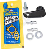 APDTY 746613 Timing Cover With Gasket & Seal