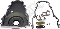 APDTY 12600326/12561243 Timing Cover Crankshaft Seal & Gasket Kit