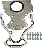 APDTY 12639250/12633579 Crankahaft Rear Main Seal Housing Cover Gasket Bolt Kit