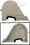 APDTY 746714 Includes Timing Cover Gasket & Seal