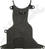 APDTY 746921 Timing Cover Kit; Includes Gasket; Fits Lower