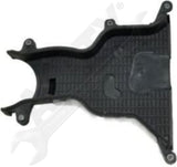 APDTY 746921 Timing Cover Kit; Includes Gasket; Fits Lower