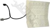 APDTY 752415 Seat Heater Replacement Pad (Seat Back) Fits 01-04 Grand Cherokee