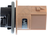 APDTY 756112 Turn Signal Parking Light Lamp Bulb Socket