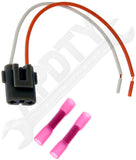 APDTY 756312 GM Light Socket With Pigtails