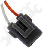 APDTY 756312 GM Light Socket With Pigtails