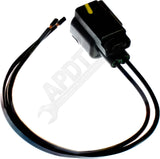 APDTY 756331 Speed Sensor Harness