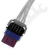 APDTY 756516 Multi-Purpose 3 Wire Harness
