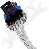 APDTY 756516 Multi-Purpose 3 Wire Harness
