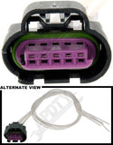 APDTY 756612 Pigtail Or Socket