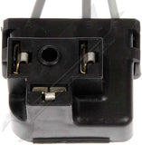 APDTY 756634 Headlight Connector Replaces 12117369