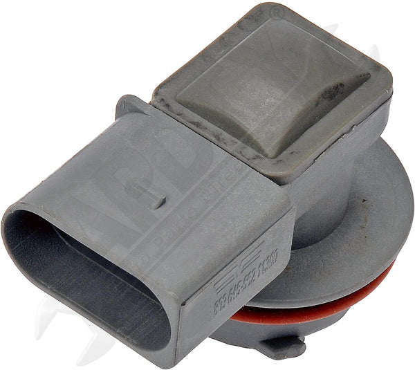 APDTY 756673 Tail Lamp Socket Replaces 7D0953123A