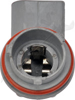 APDTY 756673 Tail Lamp Socket Replaces 7D0953123A