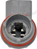 APDTY 756673 Tail Lamp Socket Replaces 7D0953123A