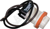 APDTY 756684 License Plate and Side Marker Socket