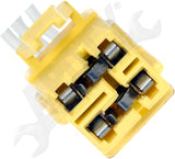 APDTY 756733 Air Bag Connector And Harness