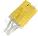APDTY 756733 Air Bag Connector And Harness