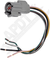 APDTY 756821 Oxygen Sensor repair pigtail Replaces 1U2Z14S411KA