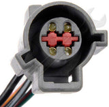 APDTY 756824 Vehicle Speed Sensor And Oil Pressure Switch Pigtail